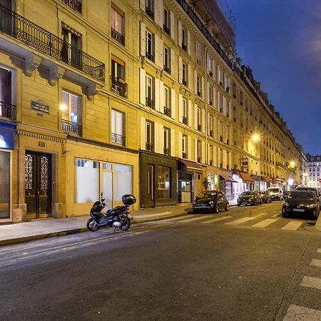 Chic Saint-Germain-Des-Pres Studio For 4 - Prime Location باريس المظهر الخارجي الصورة