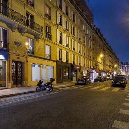 Chic Saint-Germain-Des-Pres Studio For 4 - Prime Location باريس المظهر الخارجي الصورة