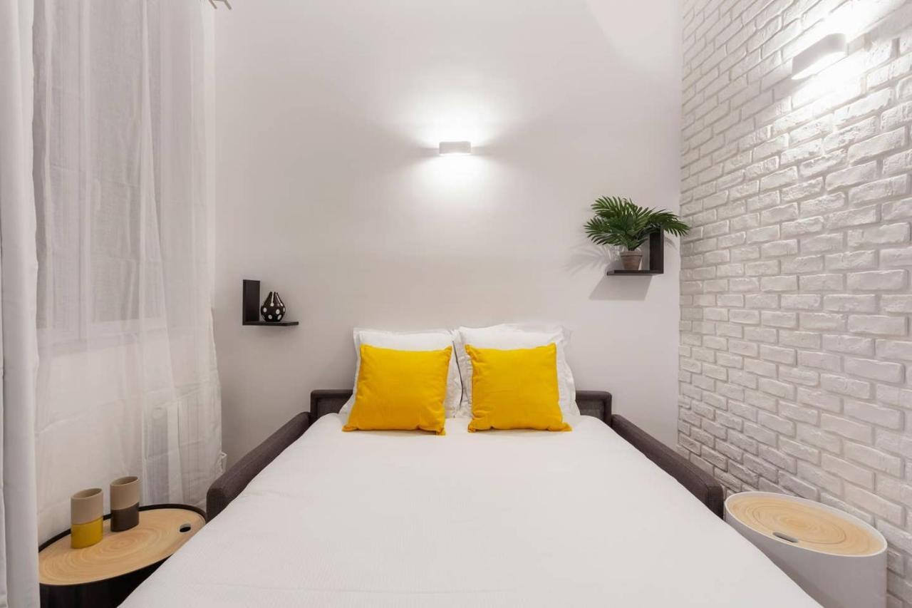 Chic Saint-Germain-Des-Pres Studio For 4 - Prime Location باريس المظهر الخارجي الصورة