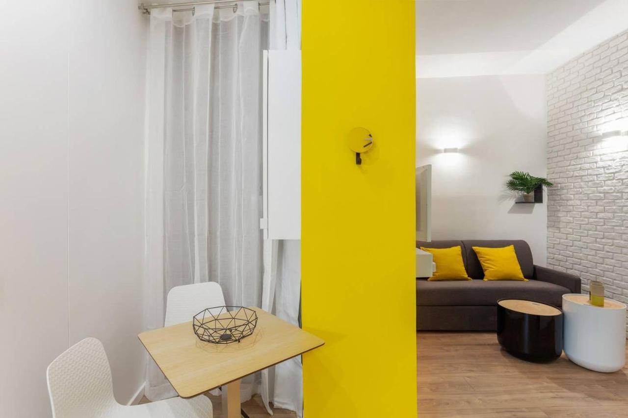 Chic Saint-Germain-Des-Pres Studio For 4 - Prime Location باريس المظهر الخارجي الصورة